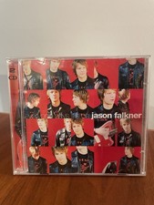 JASON FALKNER Everyone Says It's On JAPAN CD AIRCD-026/7. 2 x CD