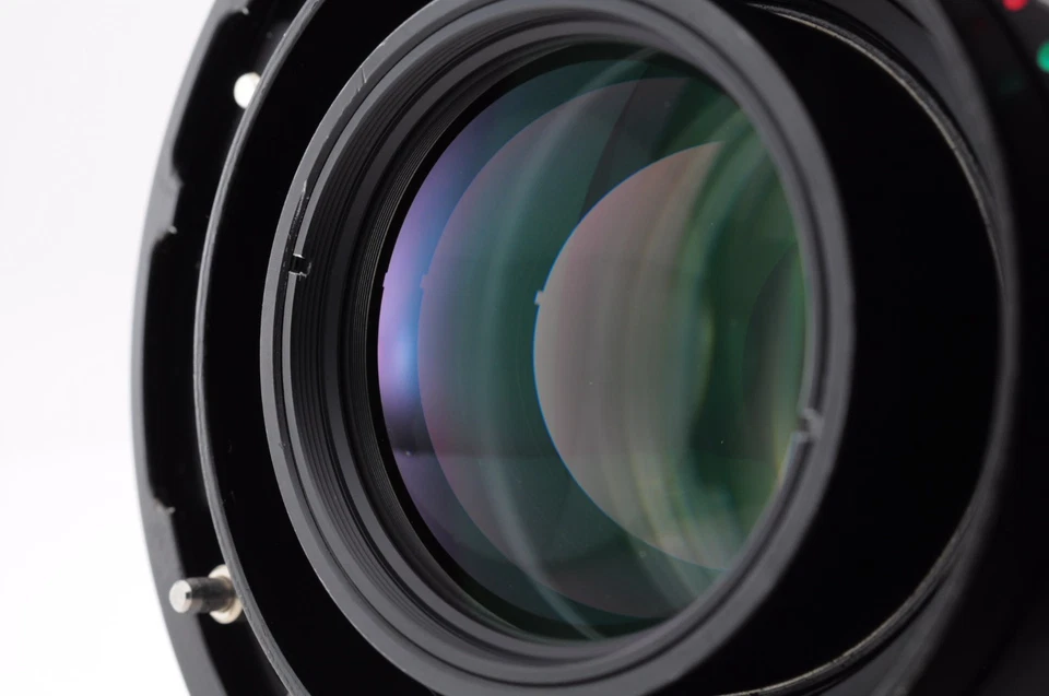 **OBIETTIVO QUASI COME NUOVO** Mamiya RZ67 Pro II + Sekor Z 110 mm f/2,8 W + retro pellicola 120 - Immagine 4 di 4