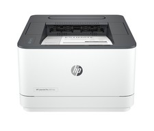 HP LaserJet Pro 3001dw Laser Printer, Black And White Mobile Print Up to 50,000