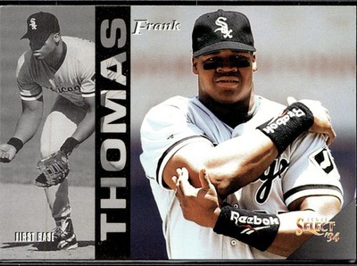 1994 Select Frank Thomas #6