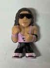 Figure WWE Bret "Hit Man" Hart, a Funko Mystery Mini vinyl toy 2016