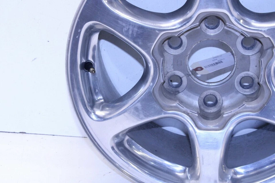 2004-2007 Chevrolet Trailblazer GMC Envoy Wheel 17 X 7 Rim 9594219 OEM Used - Image 4 of 4