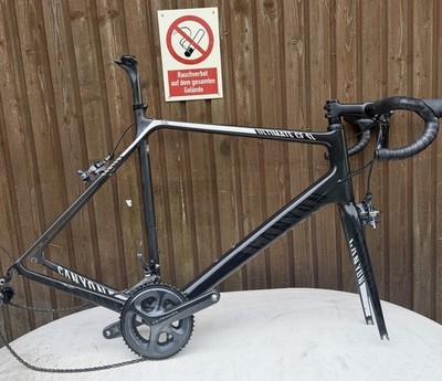 Canyon Ultimate CF SL F10 Rennrad Carbon  Rahmenset 2XL (8856)