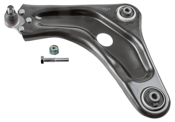 Querlenker Vorderachse Links FÜR Opel, CitroËN, Peugeot - LemfÖRder 43546 01-image