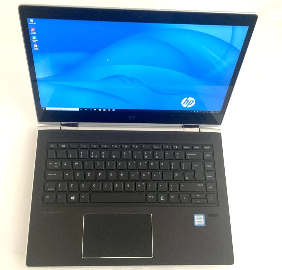 HP ProBook 440 G4 Core i5 7TH GEN 8GB 240GB SSD WINDOWS LAPTOP SCREEN TOUCH 14" - Image 4 of 4