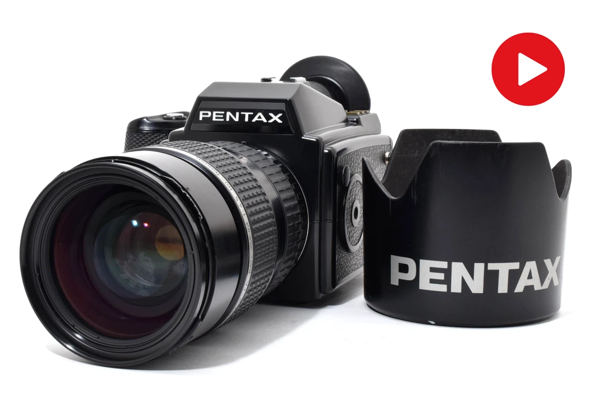 PENTAX 645 for sale - eBay