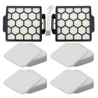 Vacuum Filter Replace For Shark ZU102 ZU60 ZU62 ZU62C NV150 NV151 NV251 NV255