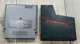 Nintendo NES 7 Game Cartridge Lot