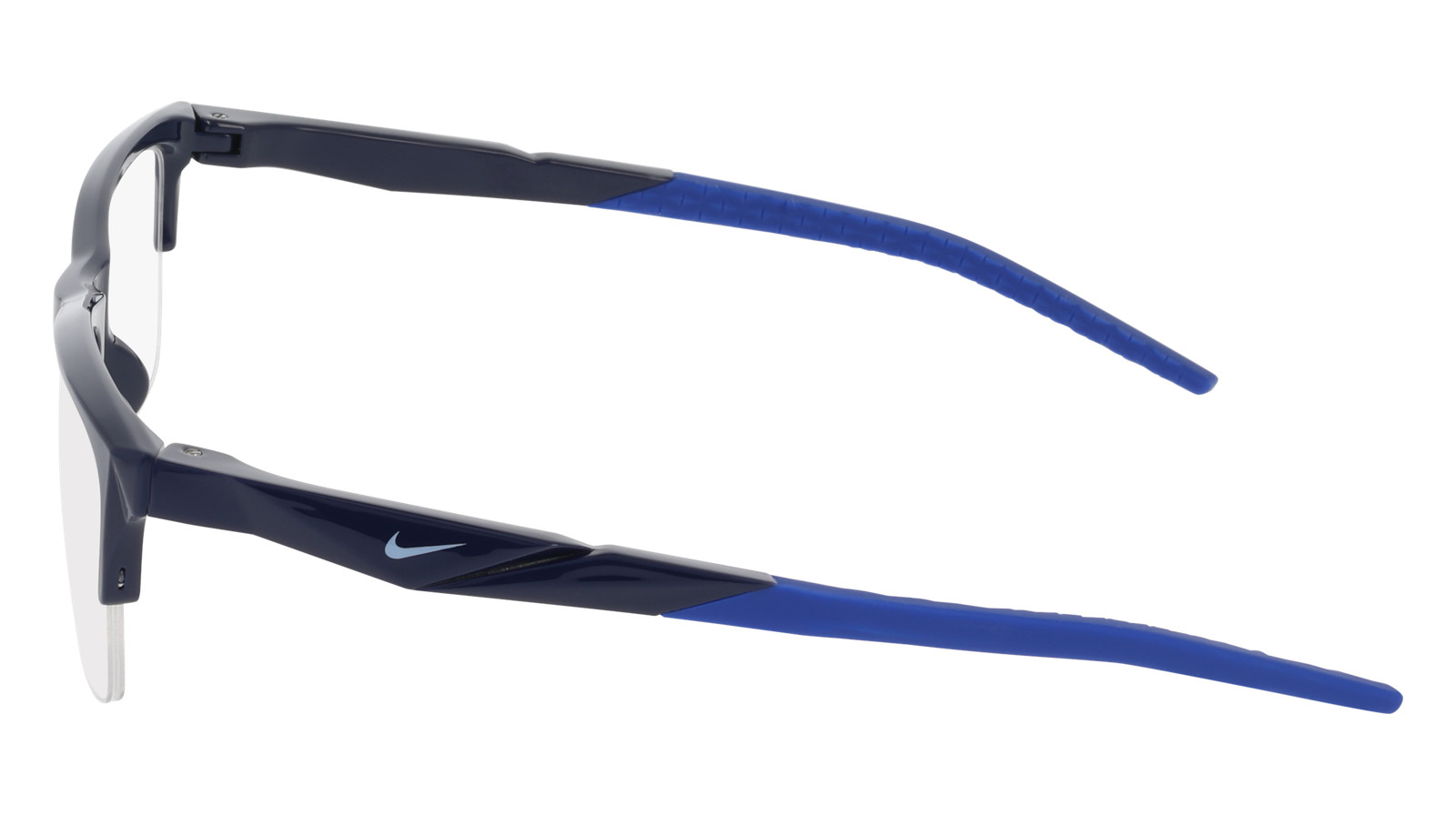 NIKE NIKE 7279 410 MIDNIGHT NAVY 56/18/145 Men's Eyeglasses thumbnail 3