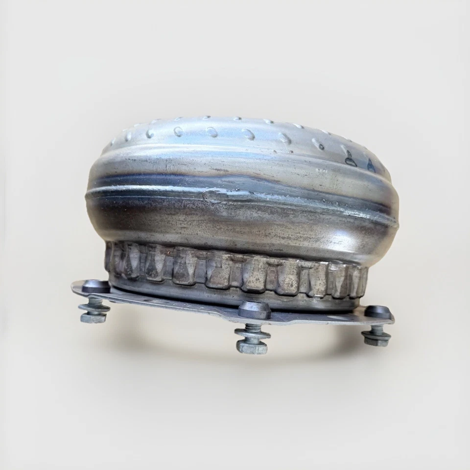 BMW X5 E70 3.0 N55 Transmission Torque Converter AWD 70K Miles OEM #24207571220 - Image 3 of 4