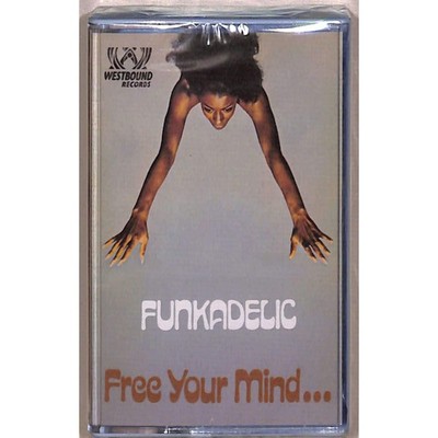 Funkadelic / FREE YOUR MIND AND YOUR ASS WILL FOLLOW (CASSETTE / TAPE) / ORG MU
