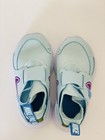 New Nike Flex Runner 3 "Glacier Blue/Blue/Chlorophyll/Hyper Violet" Size 9 — photo 4