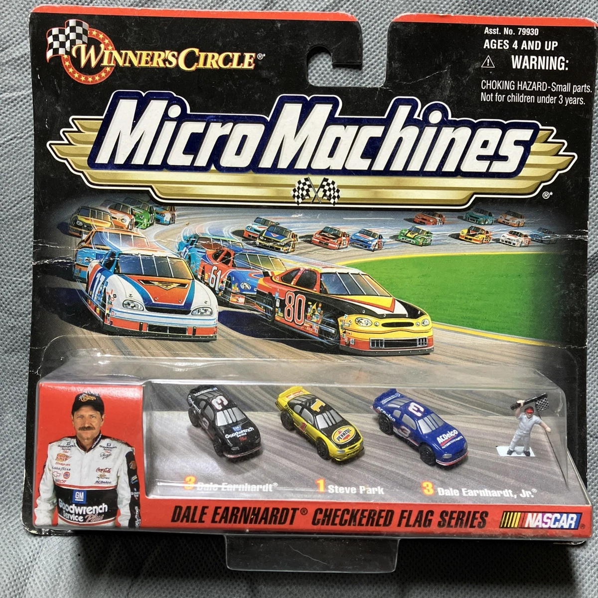 ミニカー NASCAR Amazon.com: Matchbox Nascar Authentics Darrell Waltrip 2023 Wave 7