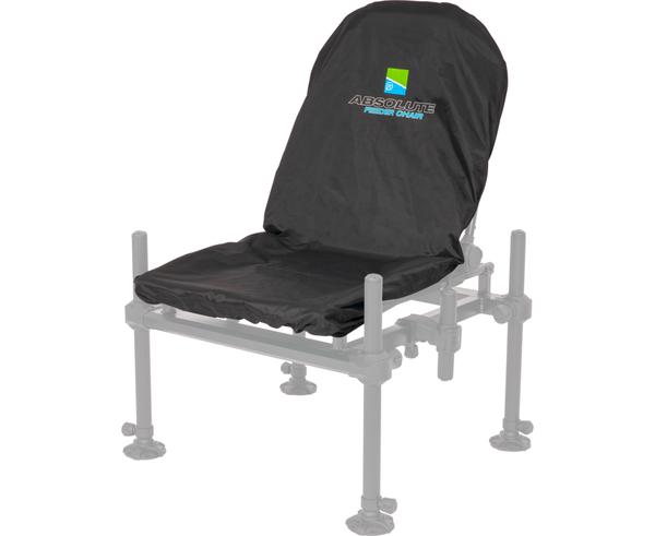Preston Absolute Feeder Chair Waterproof Cover - RegenüBerzug FüR Feeder Chair-image