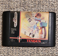 Tengen Paperboy Series Sega Genesis Video Game Cartridge 1991