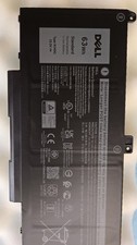 RJ40G Laptop Battery For Dell Latitude