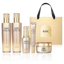 AHC Renew Age Total Skincare Set Anti-Aging Wrinkle Care k-beauty