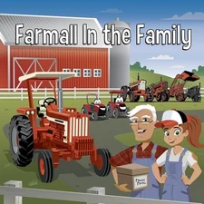 Farmall in the Family: with Casey & Fri..., Kasun, Mike
