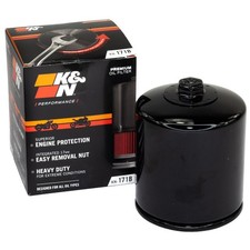 Ölfilter K&N KN-171B für Buell M2 1200 S3T Harley Davidson Dyna Road King 1450
