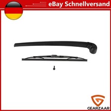 Heckwischer Scheibenwischer +Spritzdüse Geeignet für Audi A4 B6 Avant 2001-2004