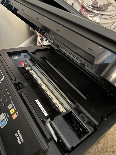 Epson Printer Workforce WF-7020 - Picture 11 of 11