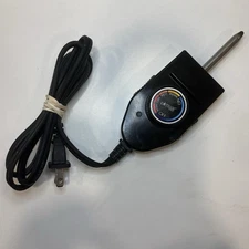 Gotham Steel Smokeless Grill Temperature Control Power Cord DCT-001A