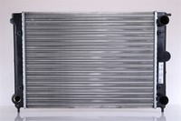 Nissens MotorküHler WasserküHler 65195 FüR Vw Jetta Golf Scirocco 53B 2 19E 1G2