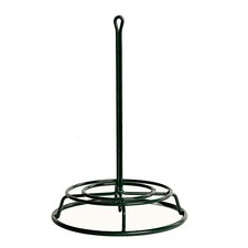 EZ Feeder Seed Cylinder Holder for Large and Small Cylinders Bird Feeder