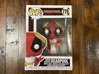 marvel funko pop! deadpool roman senator #779