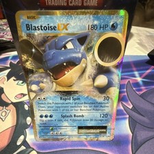 Pokémon Blastoise EX 21/108 Evolutions Ultra Rare Holo Basic 180 HP on eBay