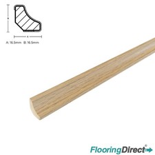 Decorative Moulding 10 Laminate Floor Scotia Beading 2.4m Metre Length 27 Colour