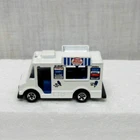 VINTAGE HOT WHEELS GOOD HUMOR  ICE CREAM TRUCK - 1983 - NEAR MINT CONDITION
