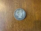 1909 50C Barber Half Dollar