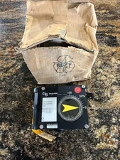 Dezurik P5 GS Pneumatic Valve Positioner 20-100kpa NEW