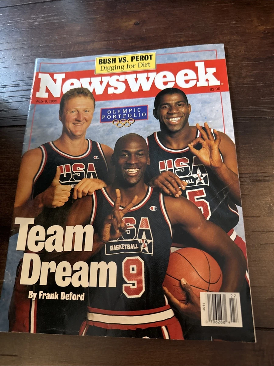 Michael Jordan 1992 Vintage Sports Magazines for sale | eBay