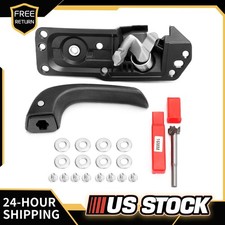 20833606 Driver Side Interior Door Handle for Chevy Silverado/GMC Sierra 1500