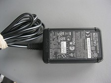Genuine Sony AC-L200 Power Supply AC Adapter - FREE SHIPPING