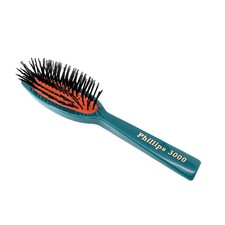 Phillips Brush Model 3000, TEAL Petite size hair brush