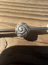 Authentic Trollbeads Long Retired and Rare 1st Edition Museum JOYFUL SN Stamped