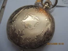 Elgin watch antique railroad grade, 18s, 15j,+13sec/day at 164 Amp, .8ms #277401