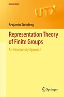 Representation Theory Of Finite Groups An Introductory Approach Steinberg Buch