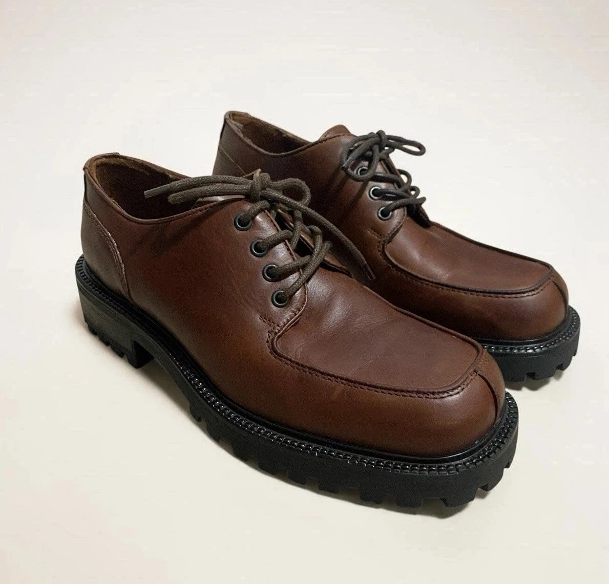 GBX M Brown Casual Shoes for Men for sale | eBay display picture 2