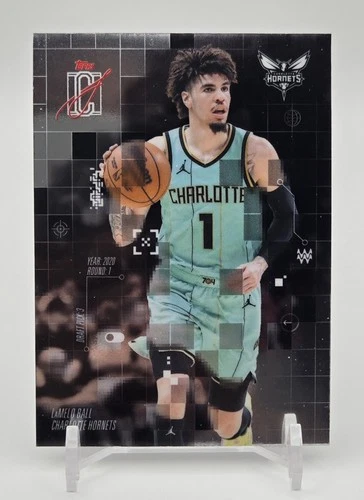 2025 Topps Signature LaMelo Ball Base (RAW)