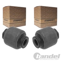 2X Febest Querlenkerlagerung Hinten Unten Passend FüR Chrysler Cirrus Sebring MI