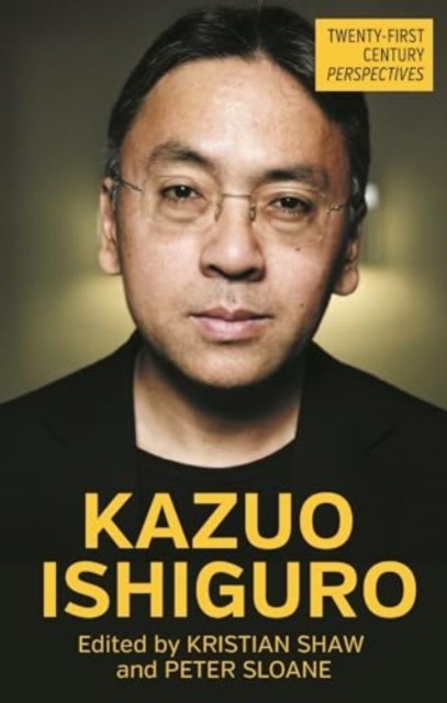 Kazuo Ishiguro (Paperback Book)