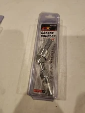 Performance Tool - W54226 Swivel Grease Gun Coupler 360 Degree Heavy Duty
