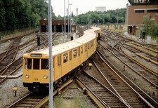 DIA Typ A3 U-Bahn BVG Berlin 35mm ungerahmt A-HH1-5