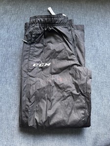CCM Youth Medium tactical cool Rink Pants In Black Size Medium