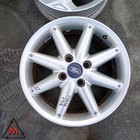 Aluminum rim 65Jx16 4x108 ET525 FORD FIESTA MK5 REST 2006 2008 118347