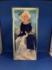 1995 Avon Winter Velvet Barbie Special Edition First In Series Mattel 15571